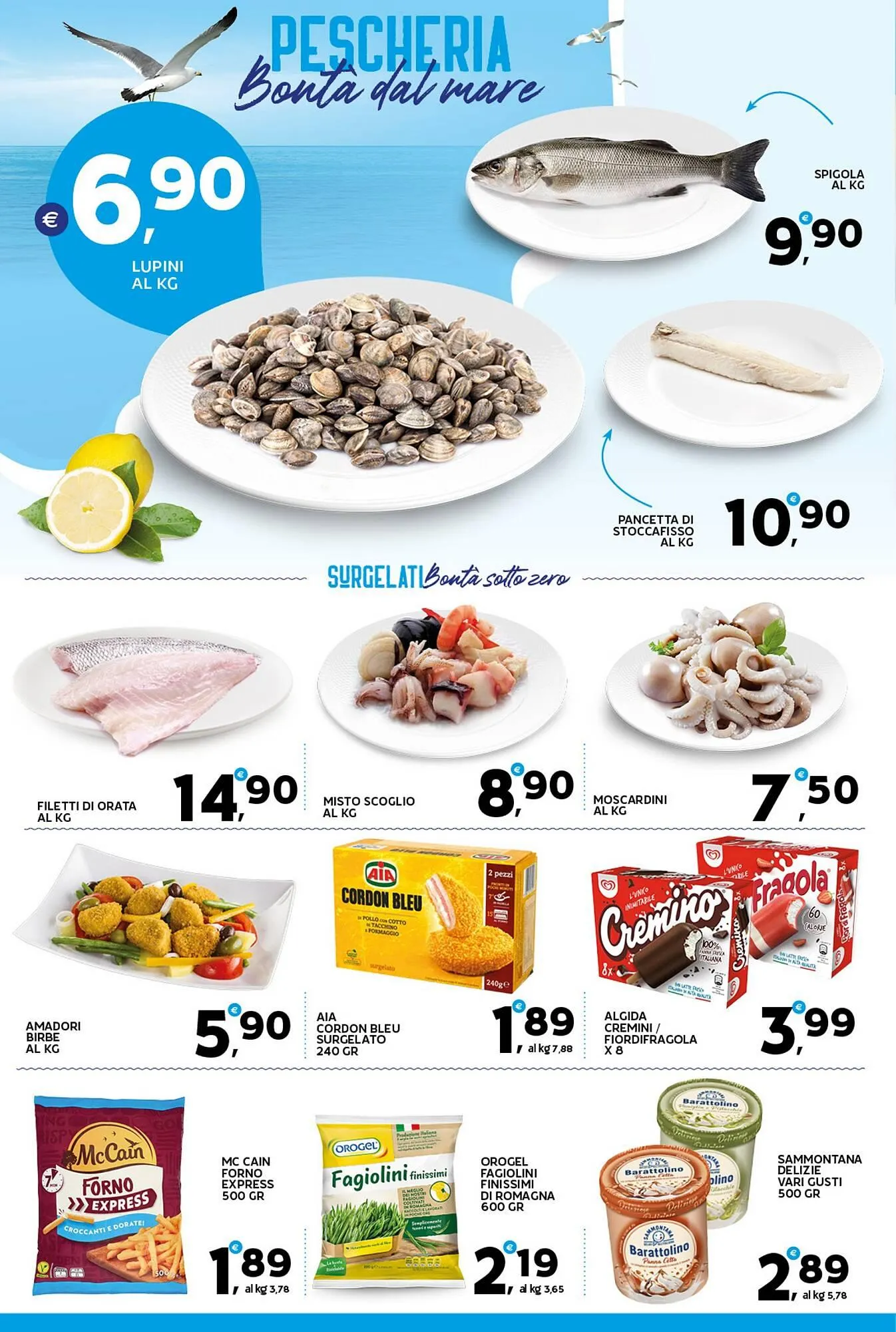 Volantino Extra Supermercati da 13 maggio a 22 maggio di 2025 - Pagina del volantino 8