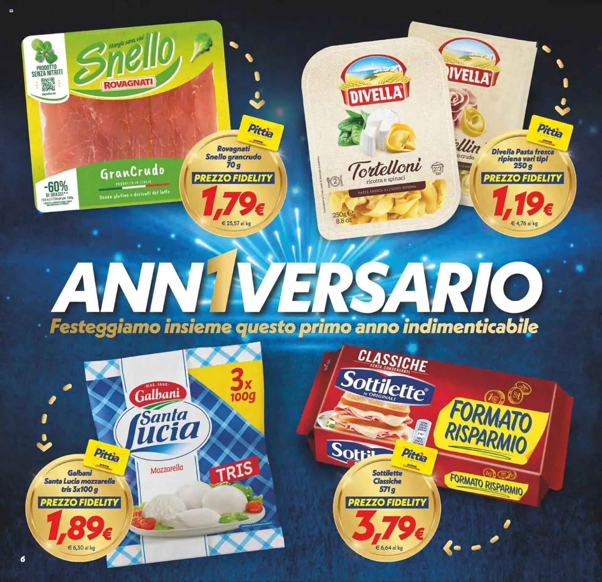 Volantino Iper Super Conveniente da 10 ottobre a 16 ottobre di 2025 - Pagina del volantino 6