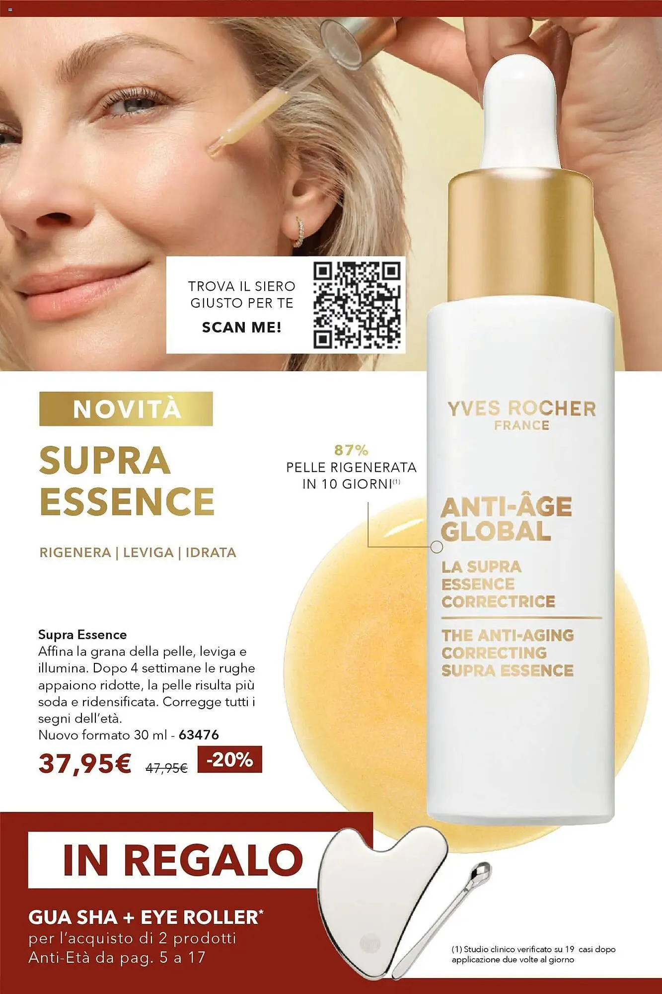 Catalogo Yves Rocher da 17 febbraio a 11 marzo di 2026 - Pagina del volantino 8