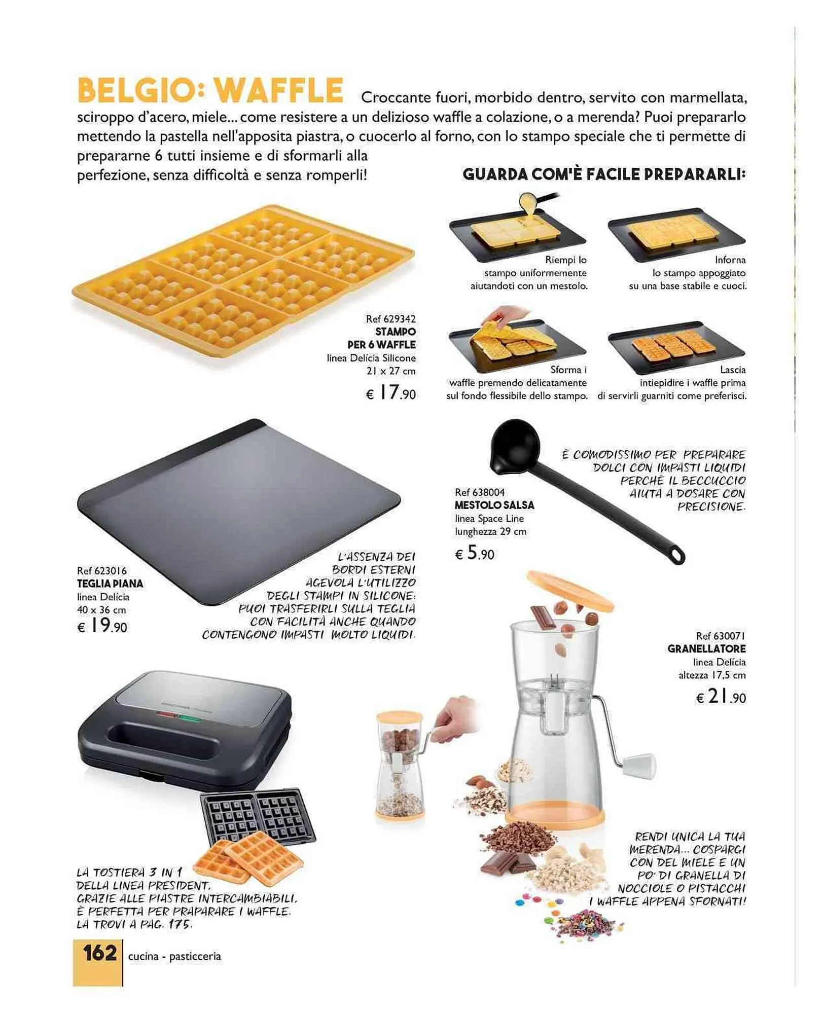 Volantino Tescoma da 11 luglio a 31 dicembre di 2023 - Pagina del volantino 162