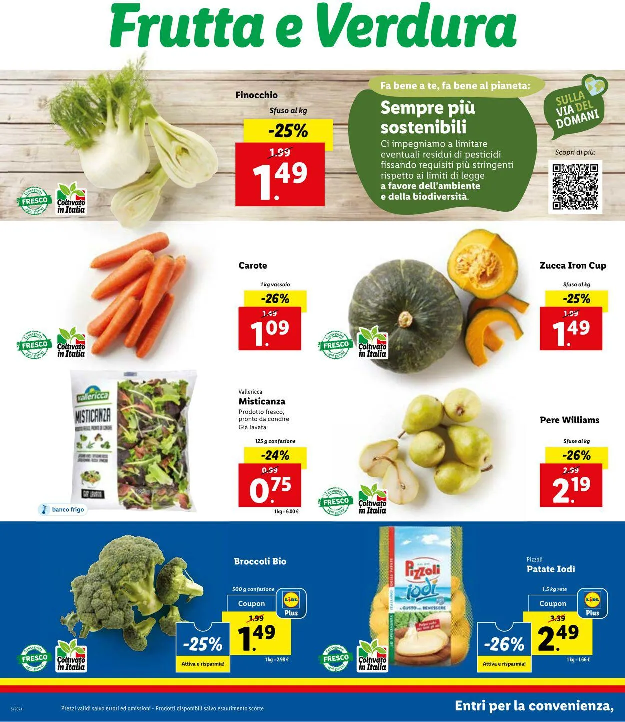 Lidl Volantino attuale da 29 gennaio a 4 febbraio di 2024 - Pagina del volantino 2