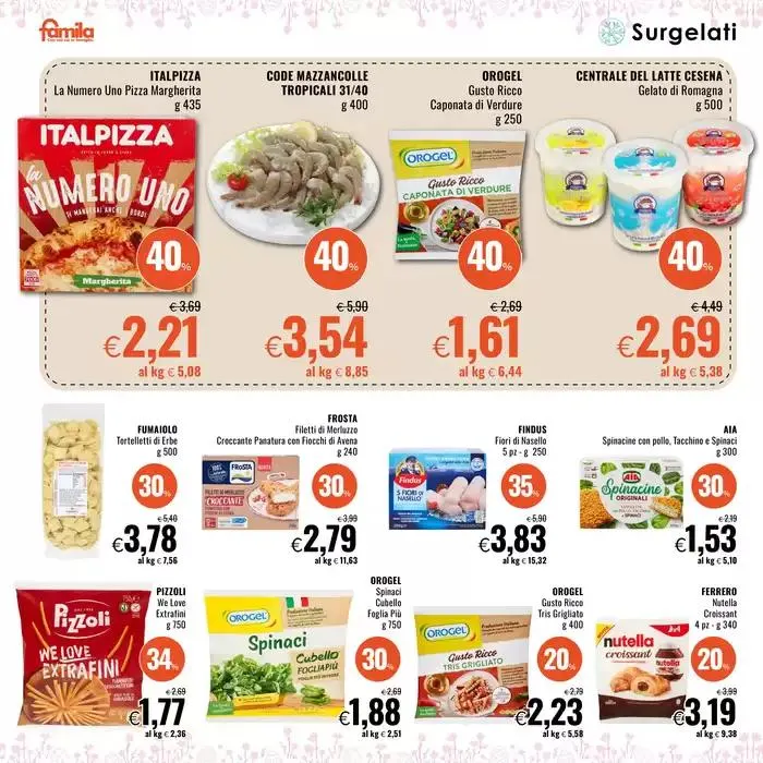 Pasqua da 10 aprile a 23 aprile di 2025 - Pagina del volantino 16