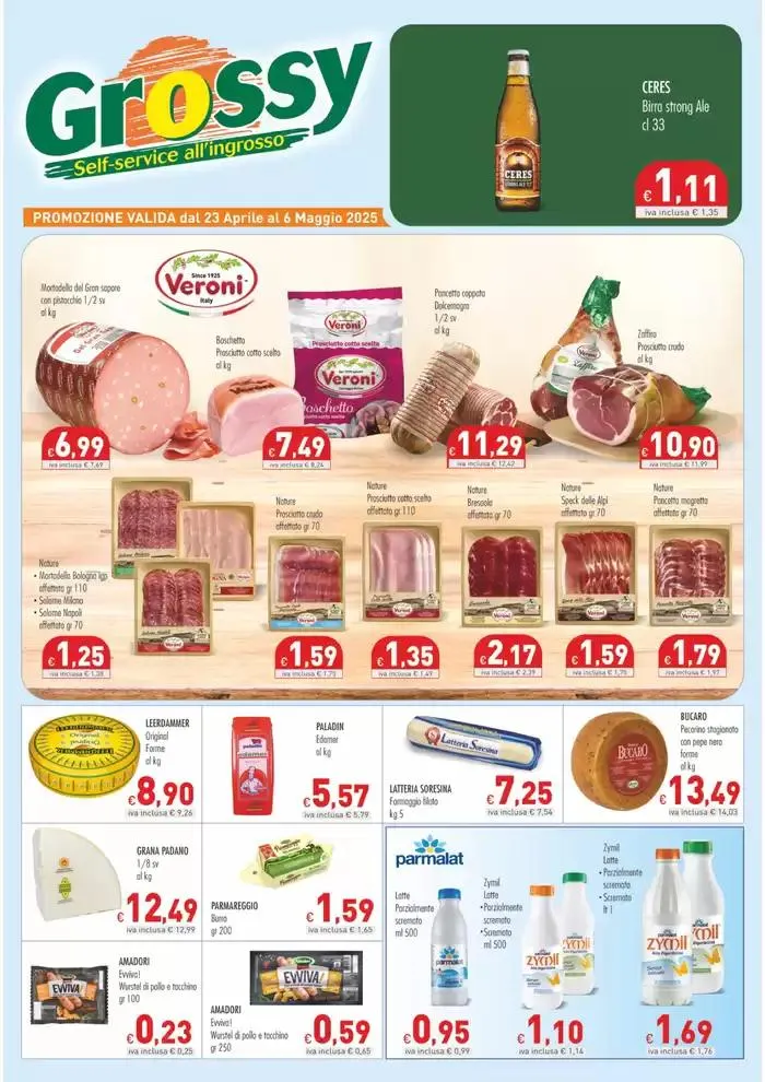 Self-service allingrosso - 1