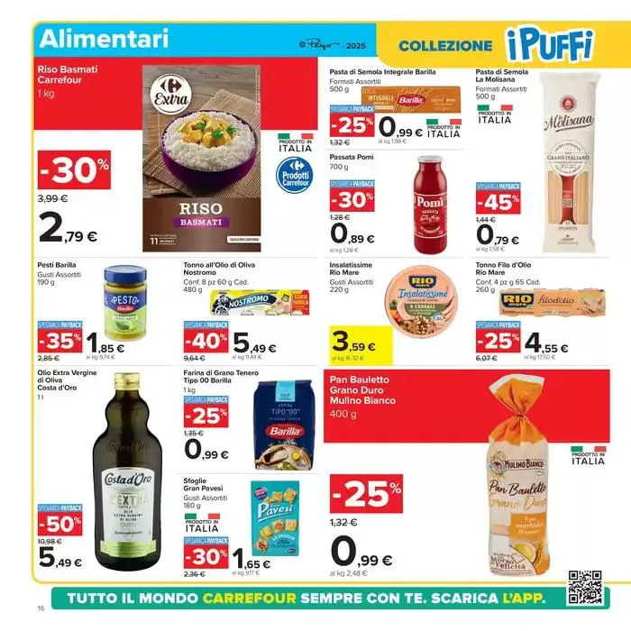 Sottocosto freschi  da 16 maggio a 28 maggio di 2025 - Pagina del volantino 16