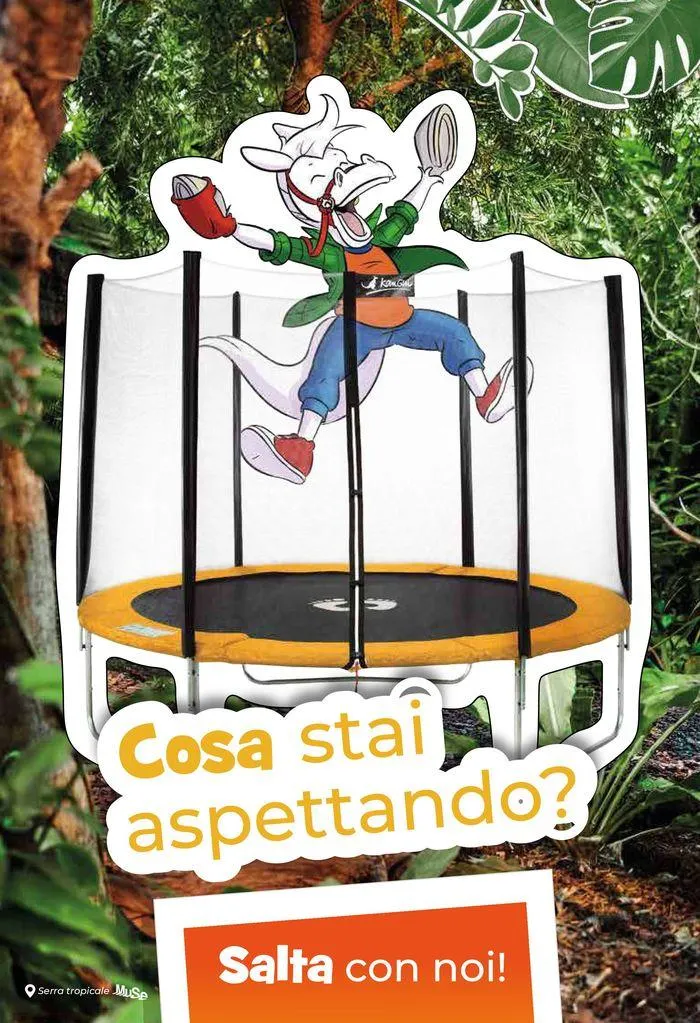 Avventure all'aria aperta da 11 aprile a 31 agosto di 2024 - Pagina del volantino 39