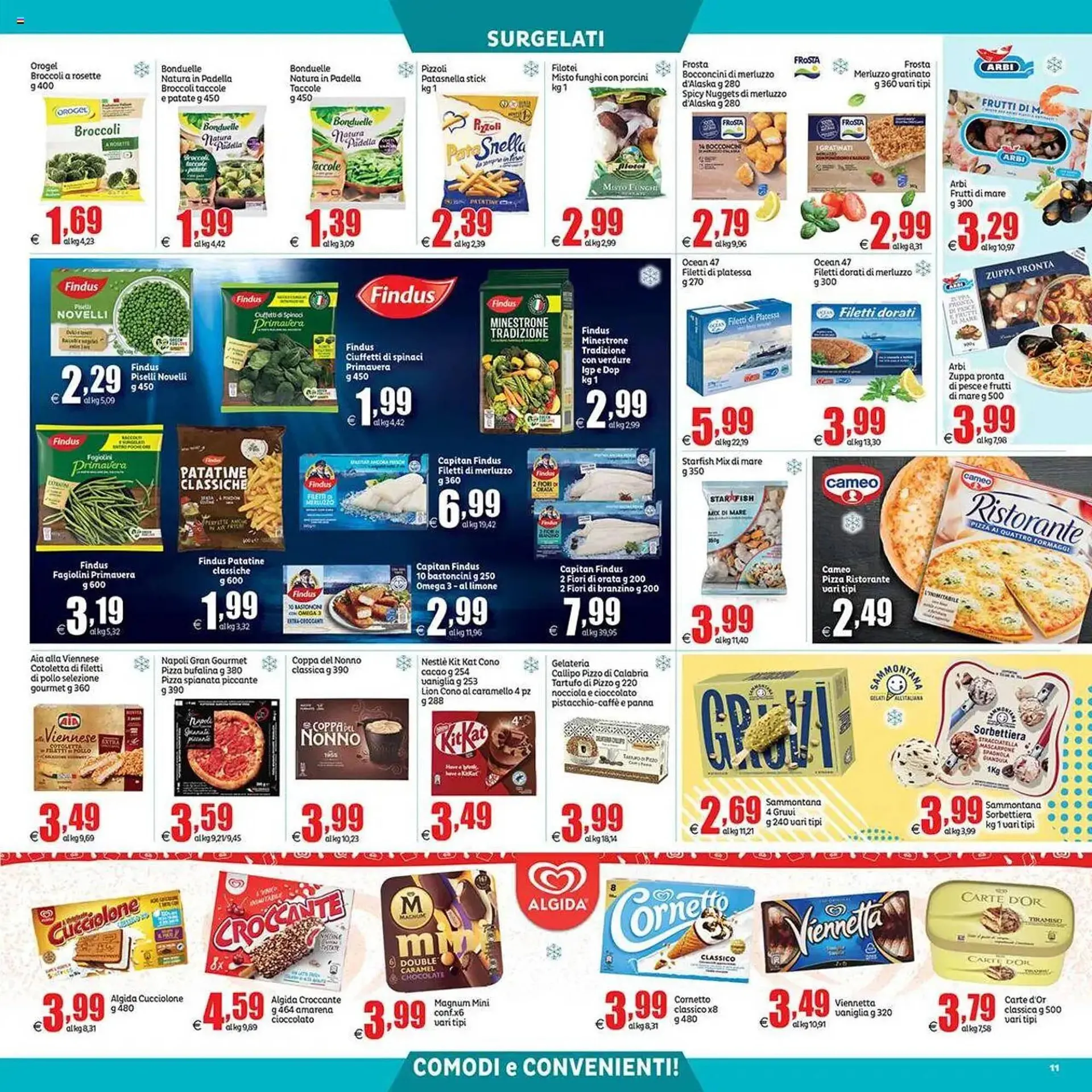 Volantino Elite da 2 ottobre a 15 ottobre di 2025 - Pagina del volantino 11