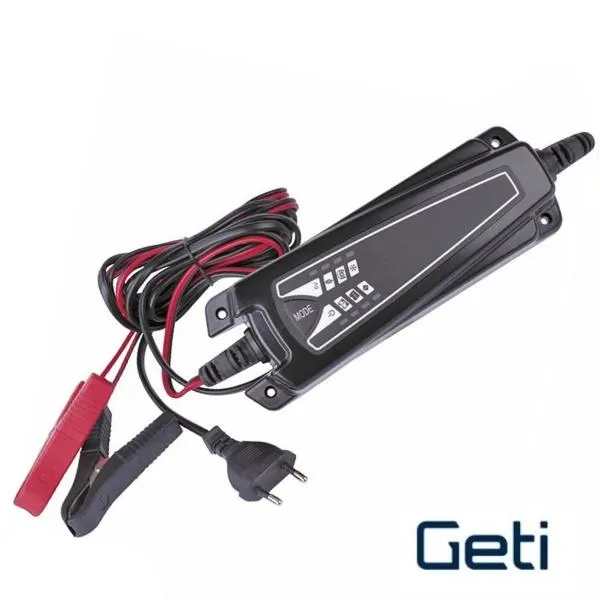 Carica batterie intelligente per batterie al piombo da 6-12V – 4A