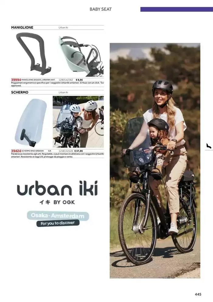 Catalogo ricambi ed accessori da 20 novembre a 31 dicembre di 2025 - Pagina del volantino 329