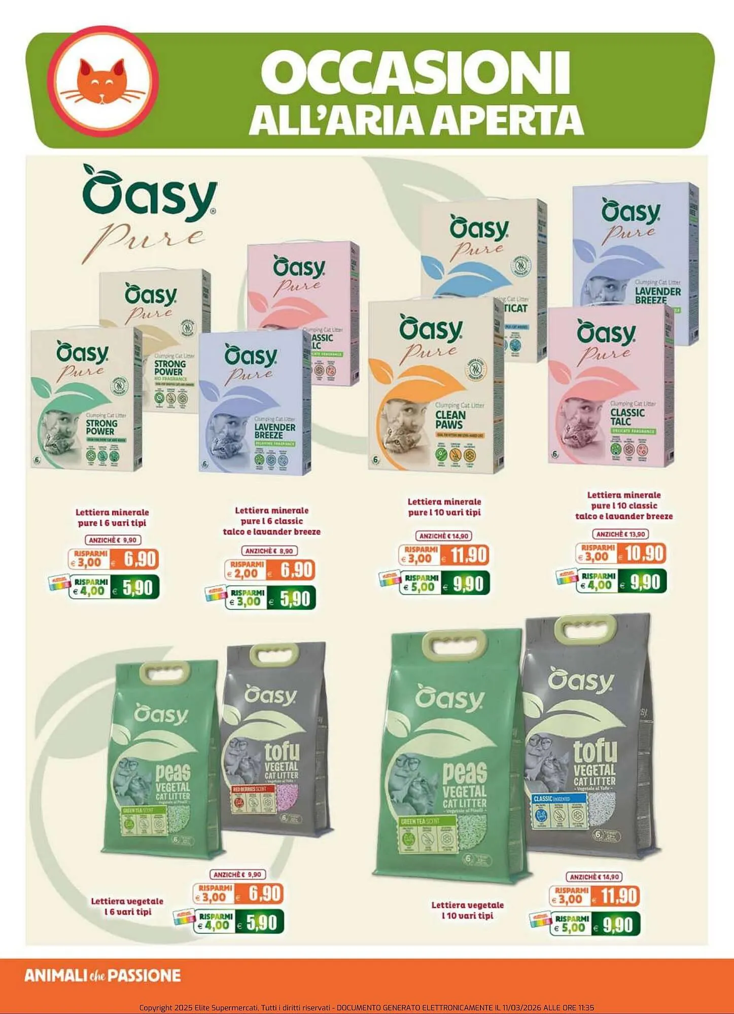 Volantino Elite Pet da 11 marzo a 29 marzo di 2026 - Pagina del volantino 4