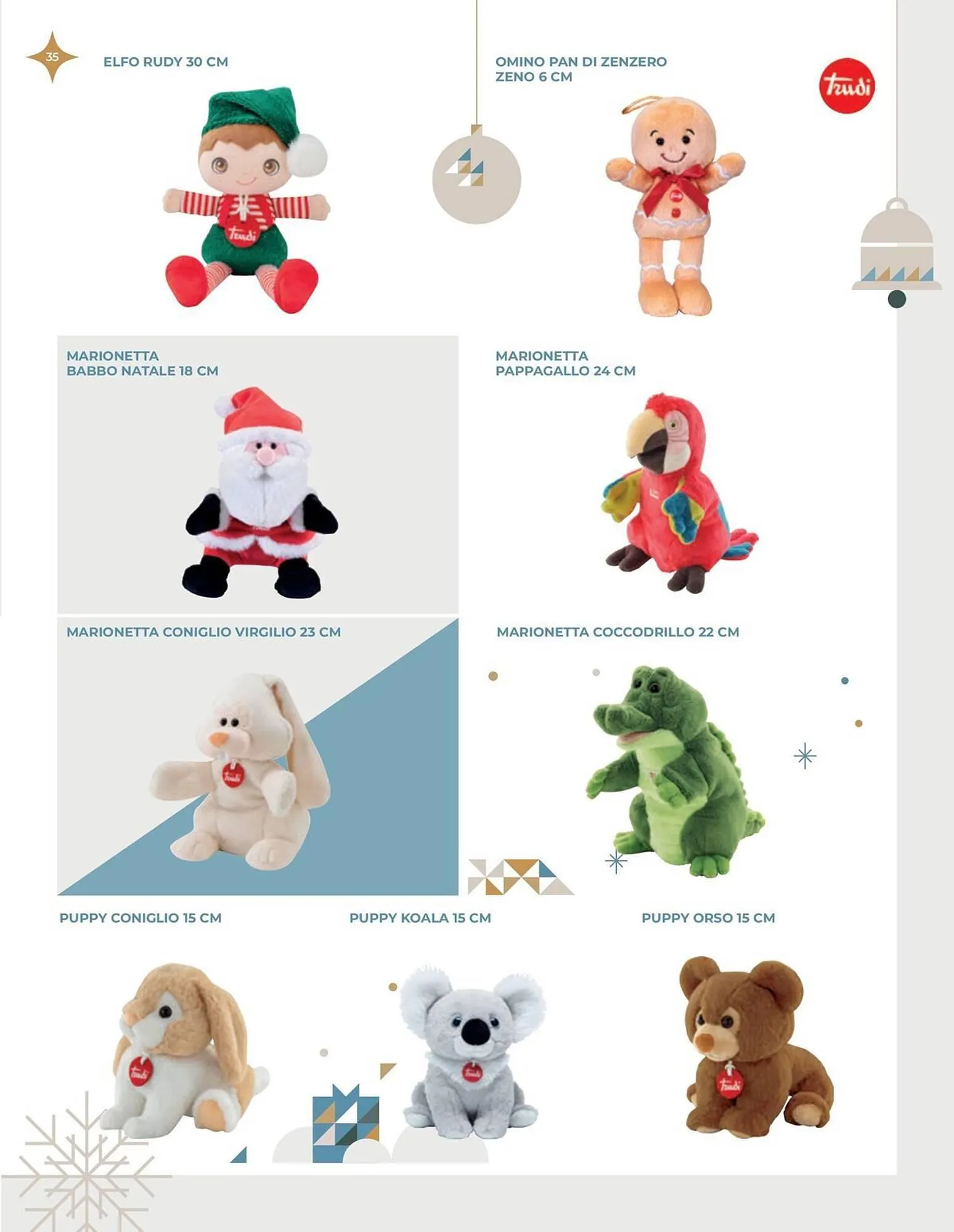 Volantino Iperbimbo da 5 novembre a 25 dicembre di 2025 - Pagina del volantino 35