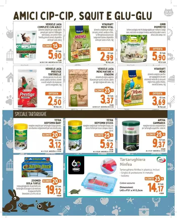 GIURO CHE SONO QUASI PRONTO da 22 maggio a 18 giugno di 2025 - Pagina del volantino 6