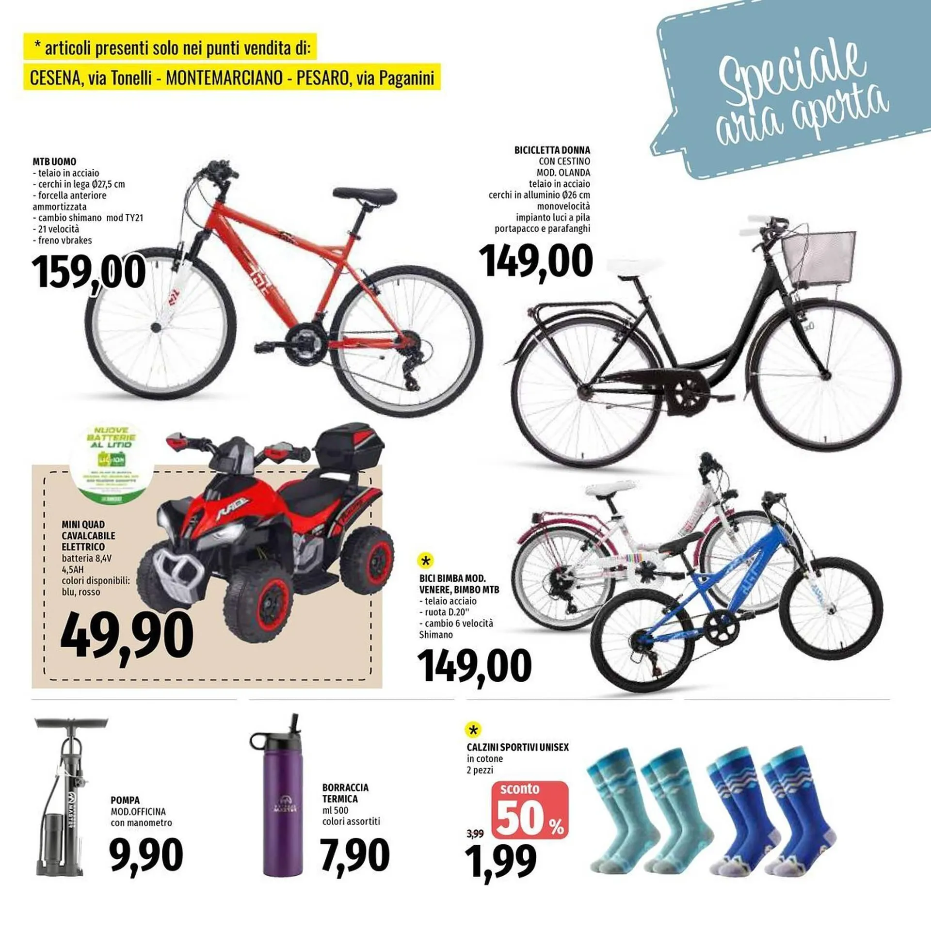 Volantino Famila da 7 maggio a 20 maggio di 2026 - Pagina del volantino 27