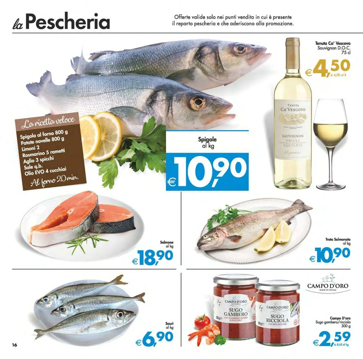 Deco Volantino attuale da 2 settembre a 11 settembre di 2025 - Pagina del volantino 19