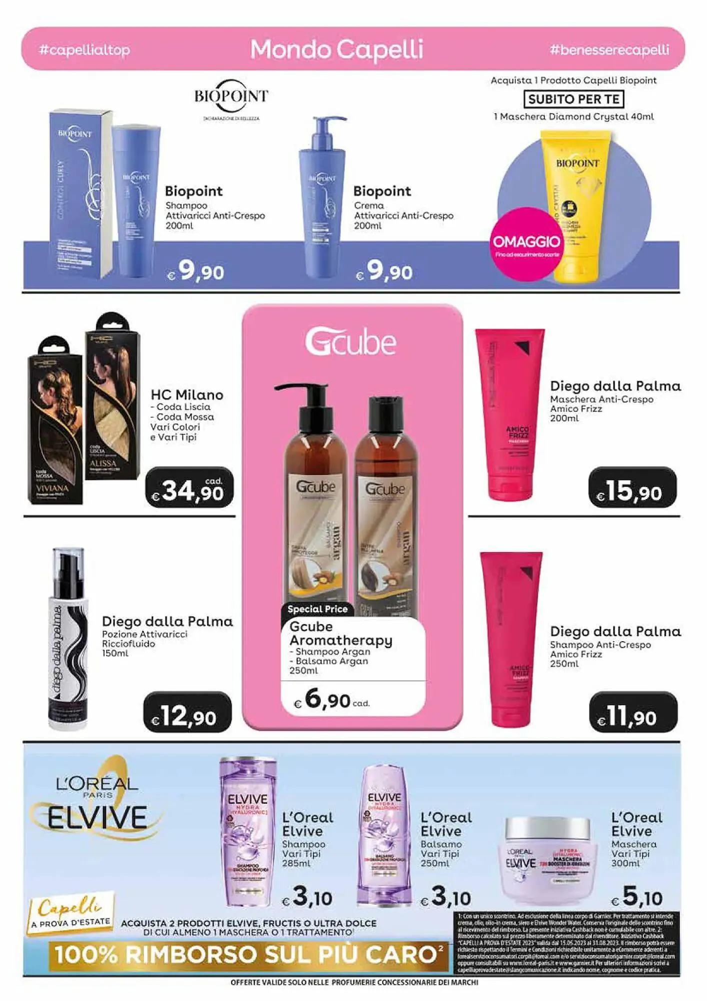 Volantino Idea bellezza da 4 agosto a 27 agosto di 2023 - Pagina del volantino 17
