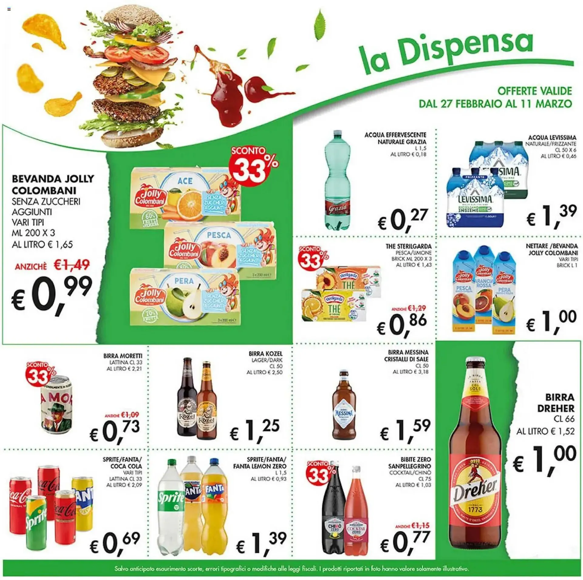 Volantino Coal da 27 febbraio a 11 marzo di 2026 - Pagina del volantino 13