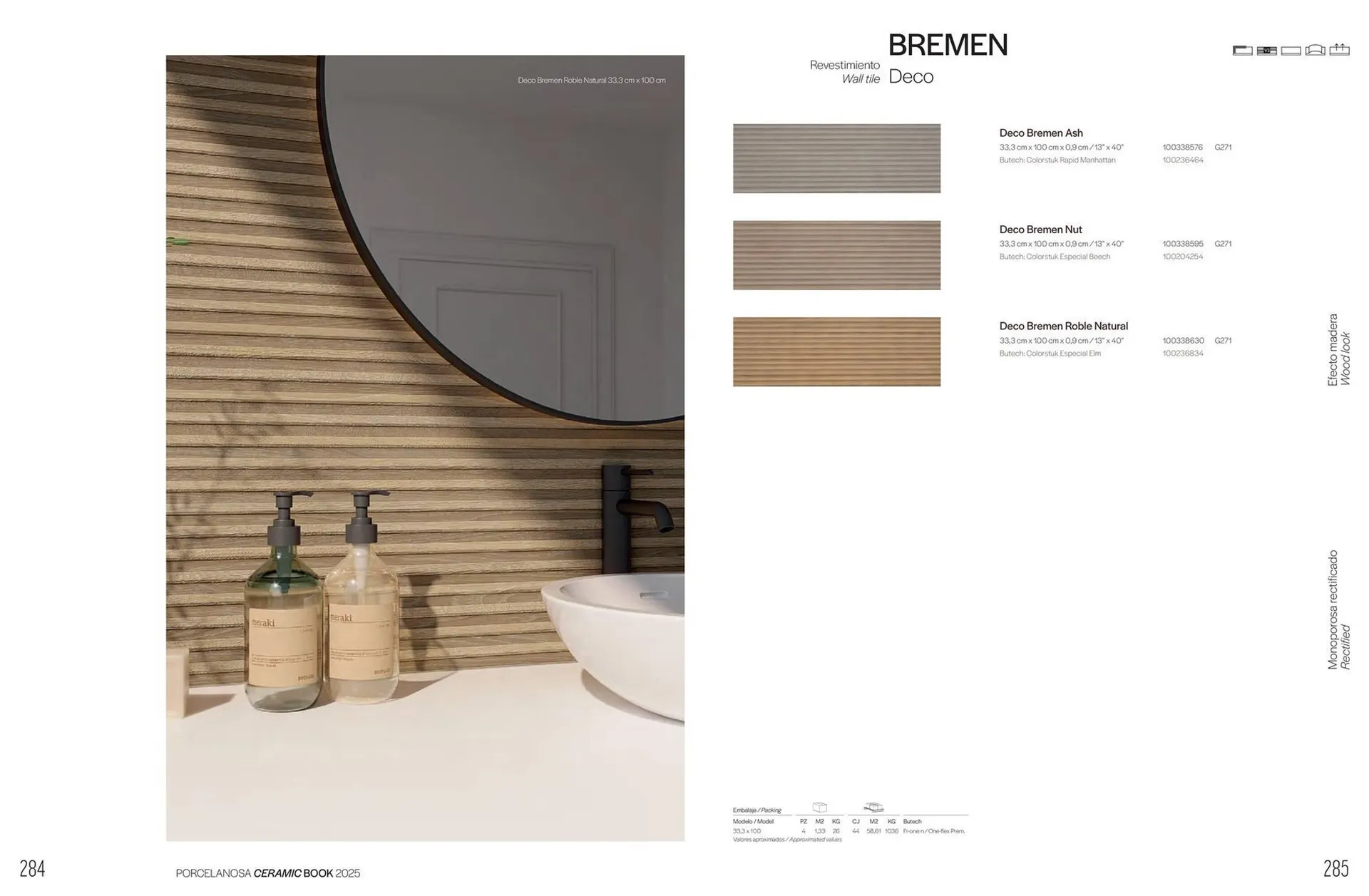 Volantino Porcelanosa da 18 febbraio a 31 dicembre di 2025 - Pagina del volantino 144