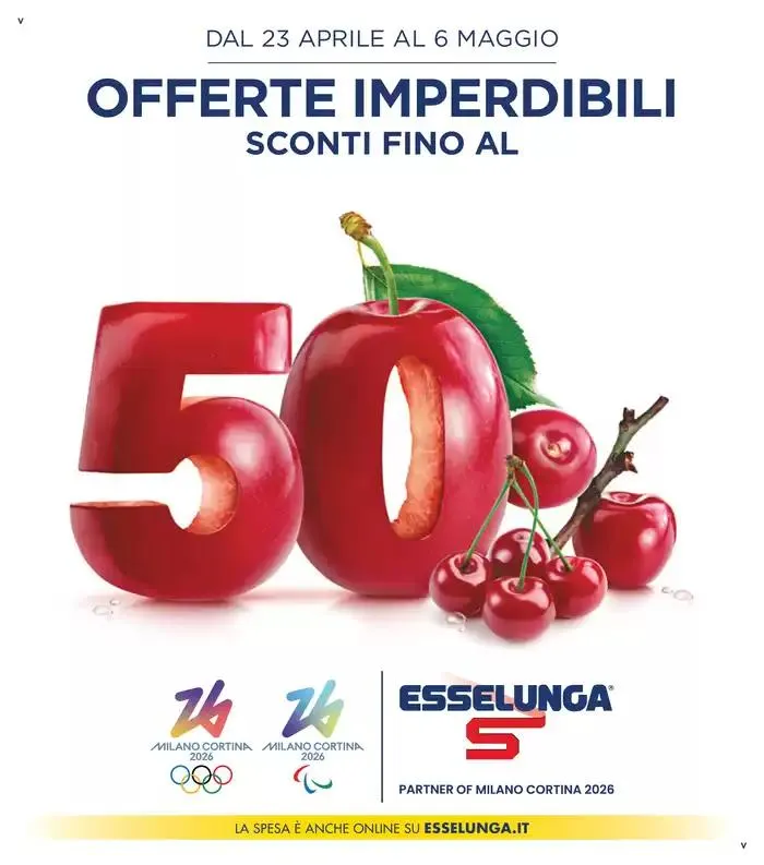 Sconti fino al 50% - 1