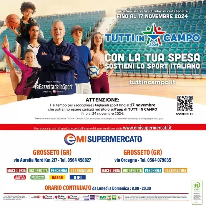 OFFERTISSIME da 14 novembre a 27 novembre di 2024 - Pagina del volantino 32