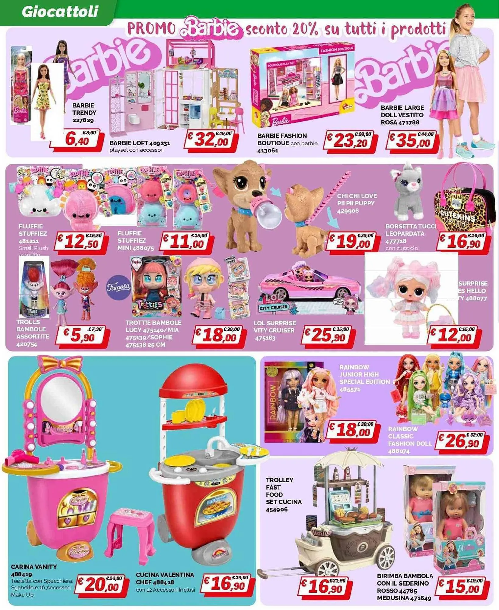 Volantino Orizzonte da 12 marzo a 31 marzo di 2024 - Pagina del volantino 4