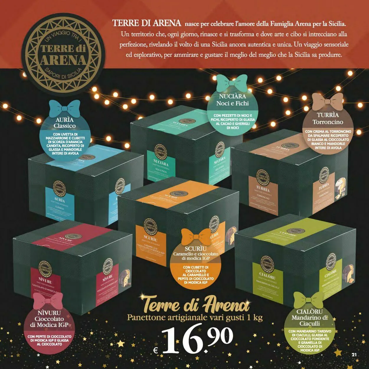 Deco Volantino attuale da 5 dicembre a 15 dicembre di 2025 - Pagina del volantino 21