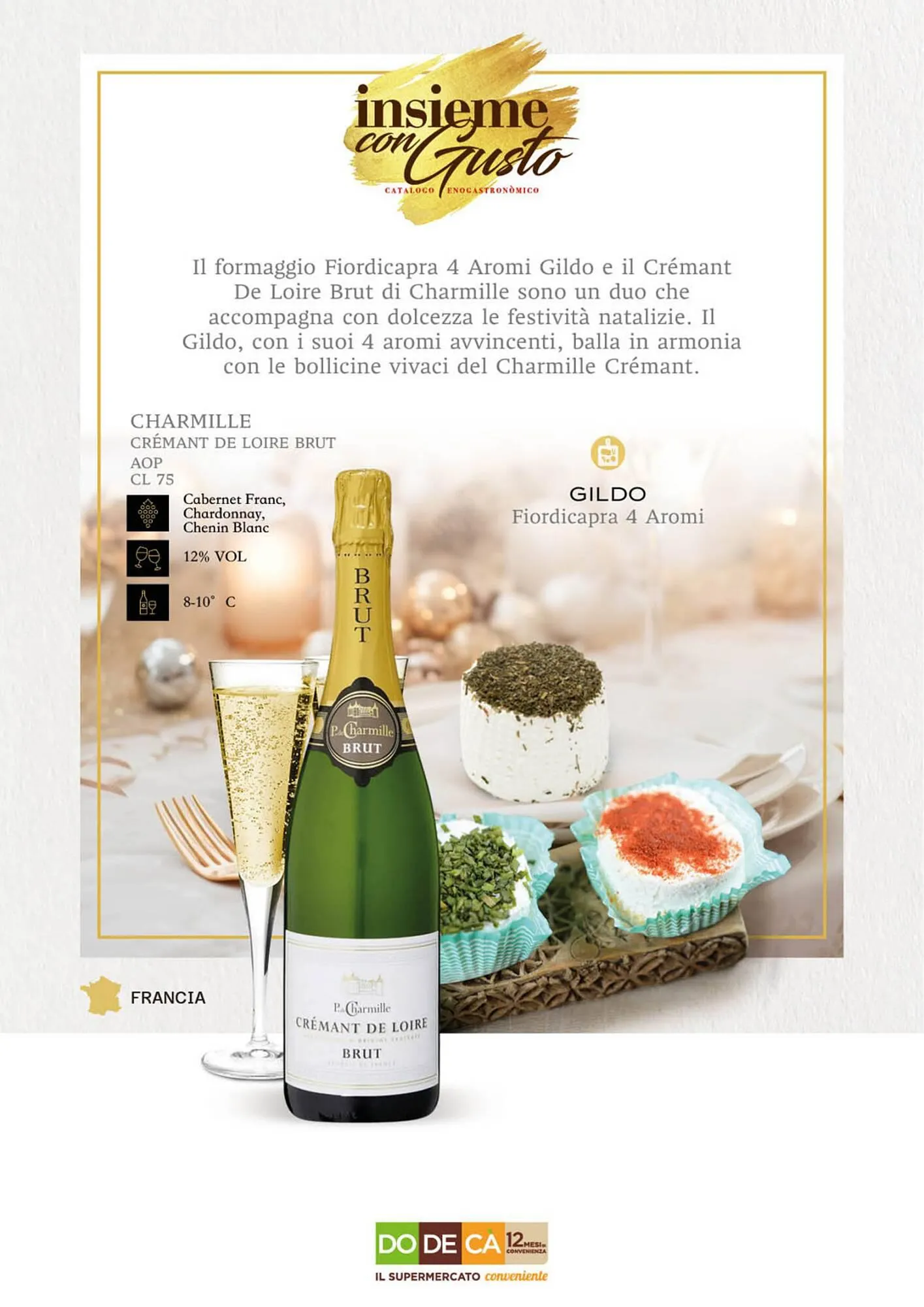 Volantino Dodecà da 11 gennaio a 3 febbraio di 2024 - Pagina del volantino 15