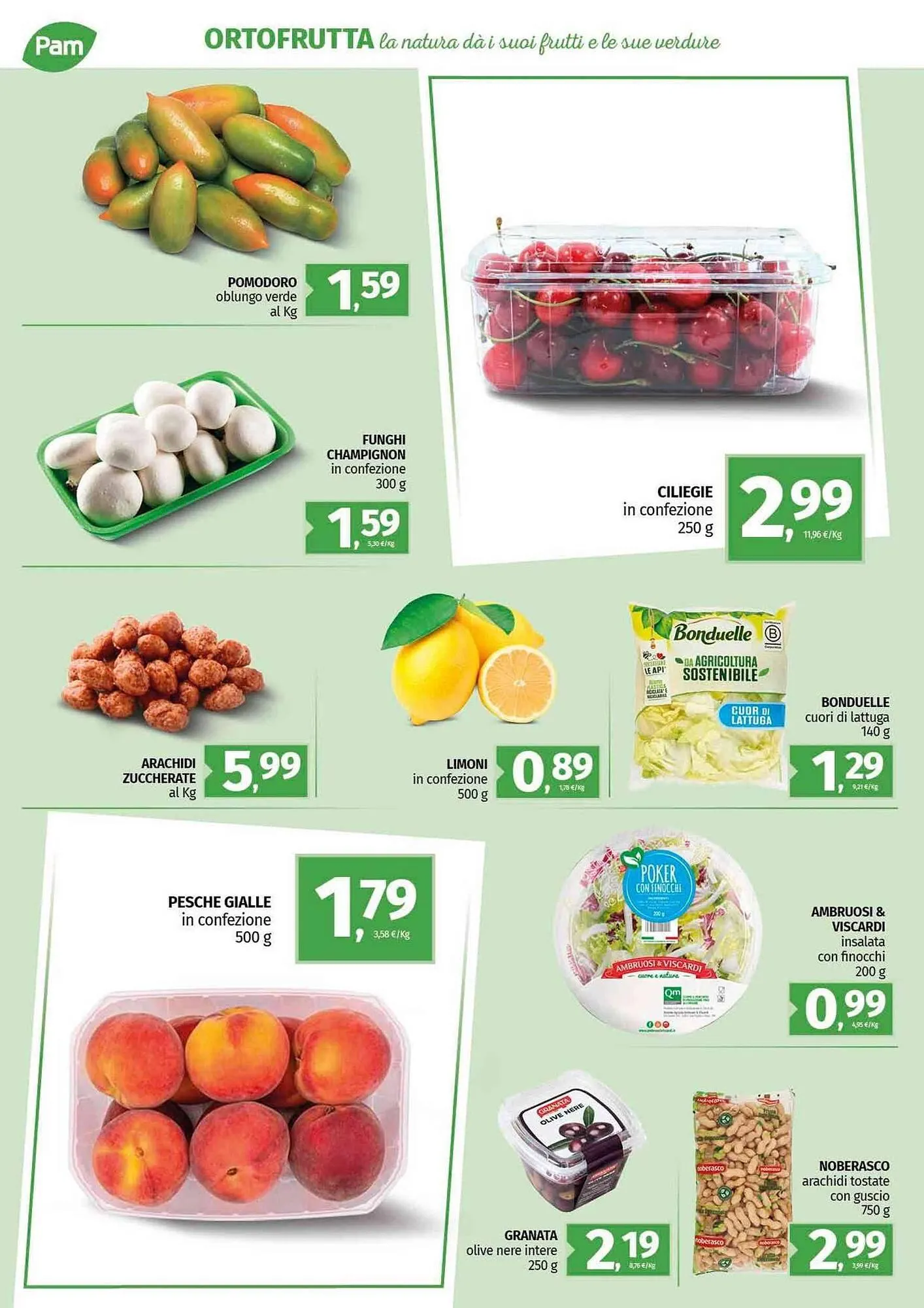 Volantino Pam da 15 maggio a 23 maggio di 2025 - Pagina del volantino 10