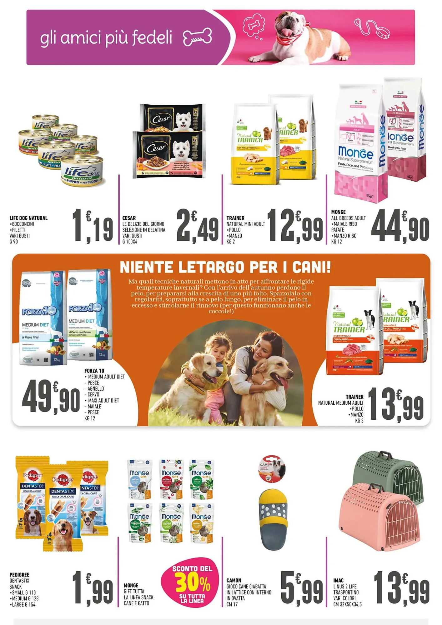 Volantino Ayoka da 7 ottobre a 26 ottobre di 2023 - Pagina del volantino 4