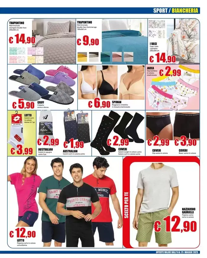 Auguri mamma da 8 maggio a 25 maggio di 2025 - Pagina del volantino 21