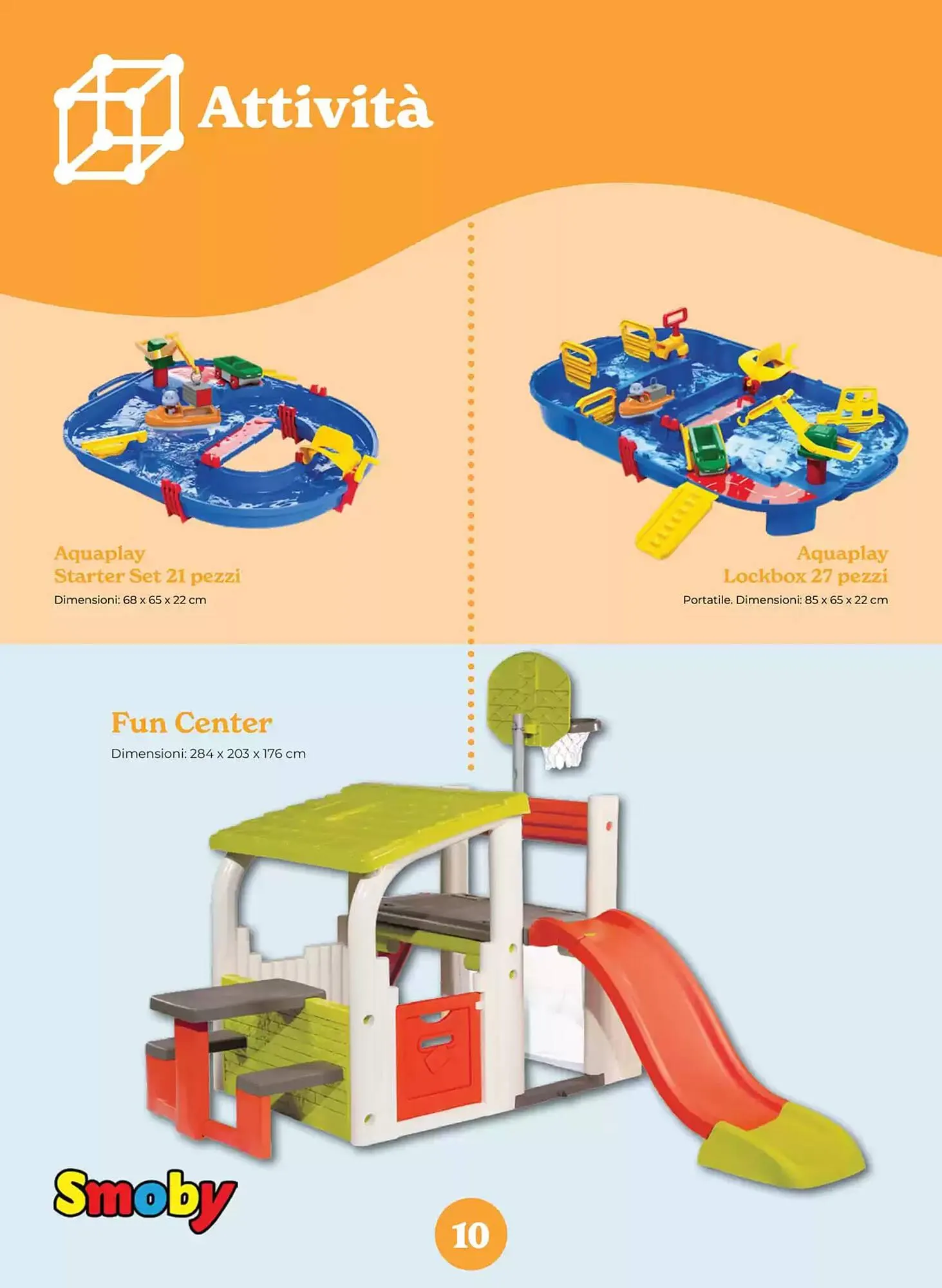 Volantino Iperbimbo da 4 aprile a 31 dicembre di 2025 - Pagina del volantino 10