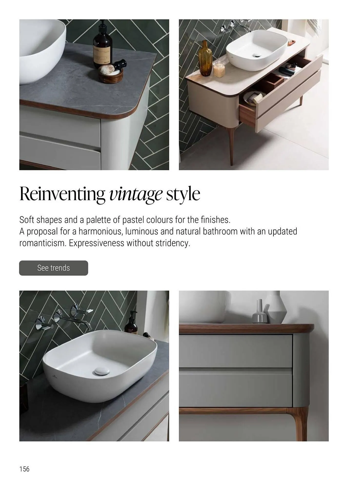 Volantino Porcelanosa da 18 febbraio a 31 dicembre di 2025 - Pagina del volantino 156