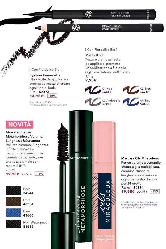 Novita lozione essenziale da 28 febbraio a 24 marzo di 2025 - Pagina del volantino 40