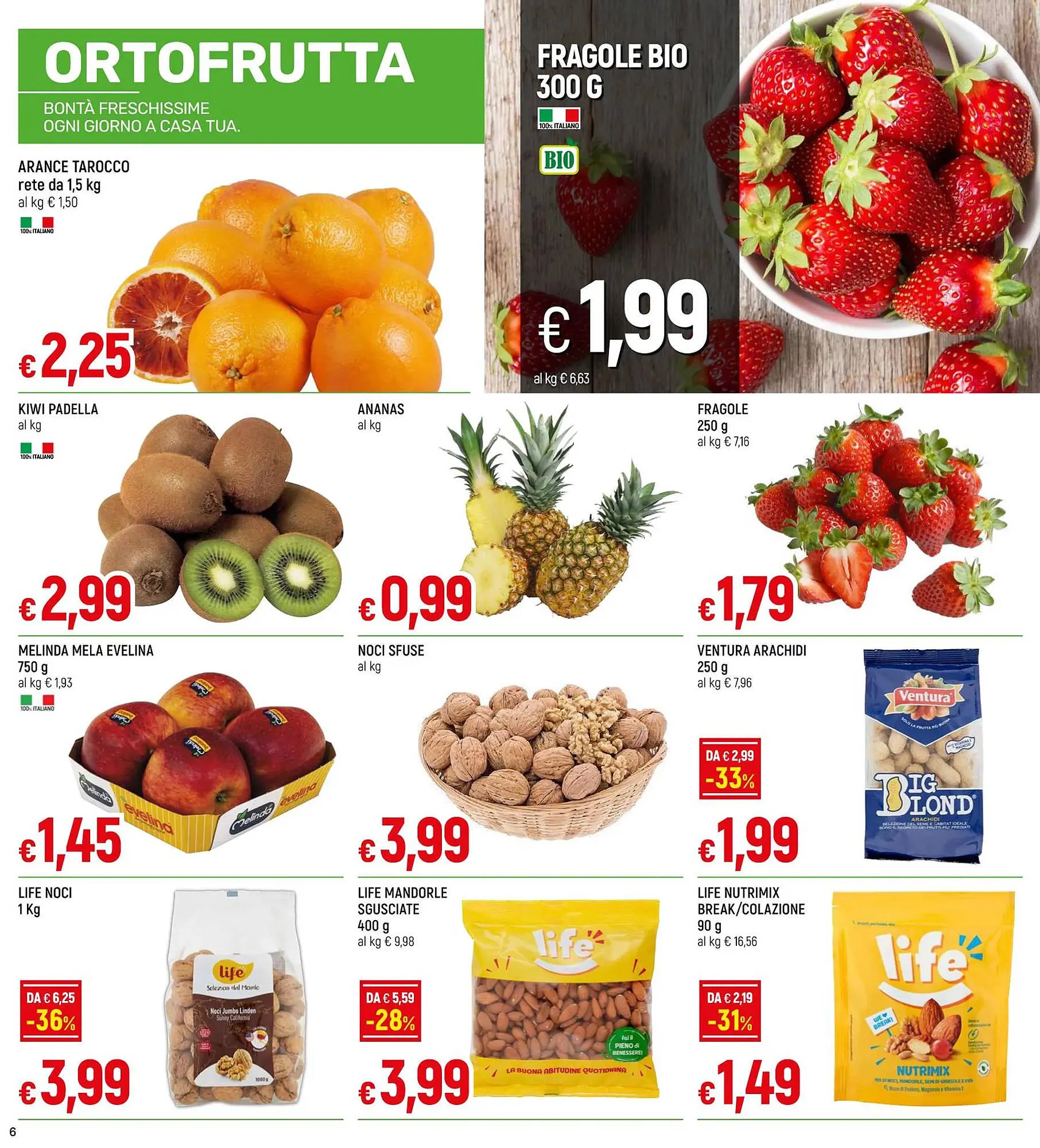 Volantino Galassia da 15 febbraio a 28 febbraio di 2024 - Pagina del volantino 6