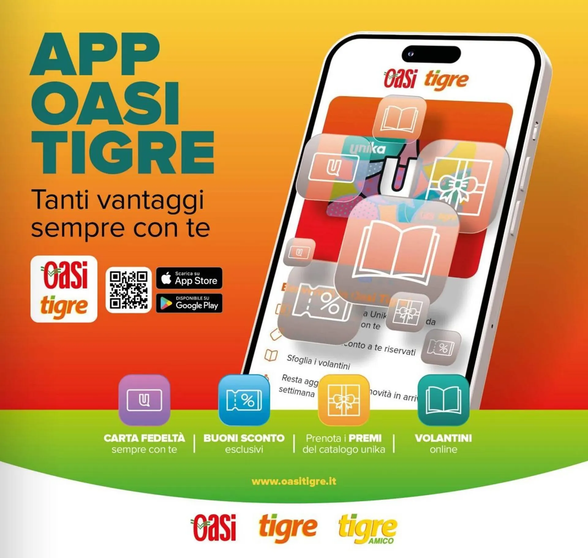 Volantino Tigre da 24 ottobre a 5 novembre di 2025 - Pagina del volantino 21