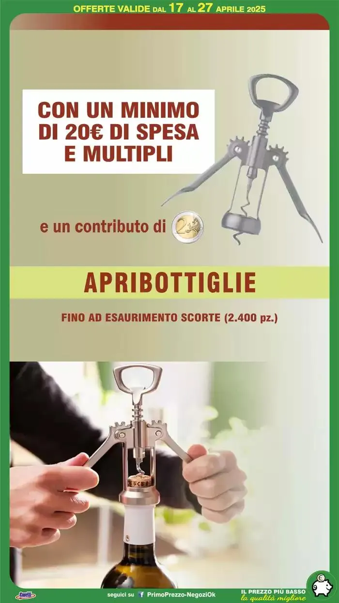 Dolce Pasqua da 17 aprile a 27 aprile di 2025 - Pagina del volantino 48