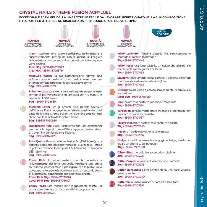 Catalogo 2024 da 3 luglio a 15 gennaio di 2025 - Pagina del volantino 57