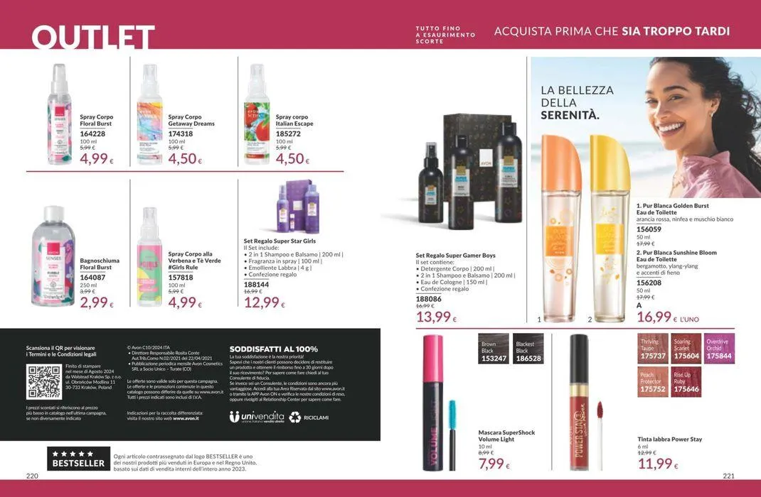 Ottobre da 1 ottobre a 31 ottobre di 2024 - Pagina del volantino 111