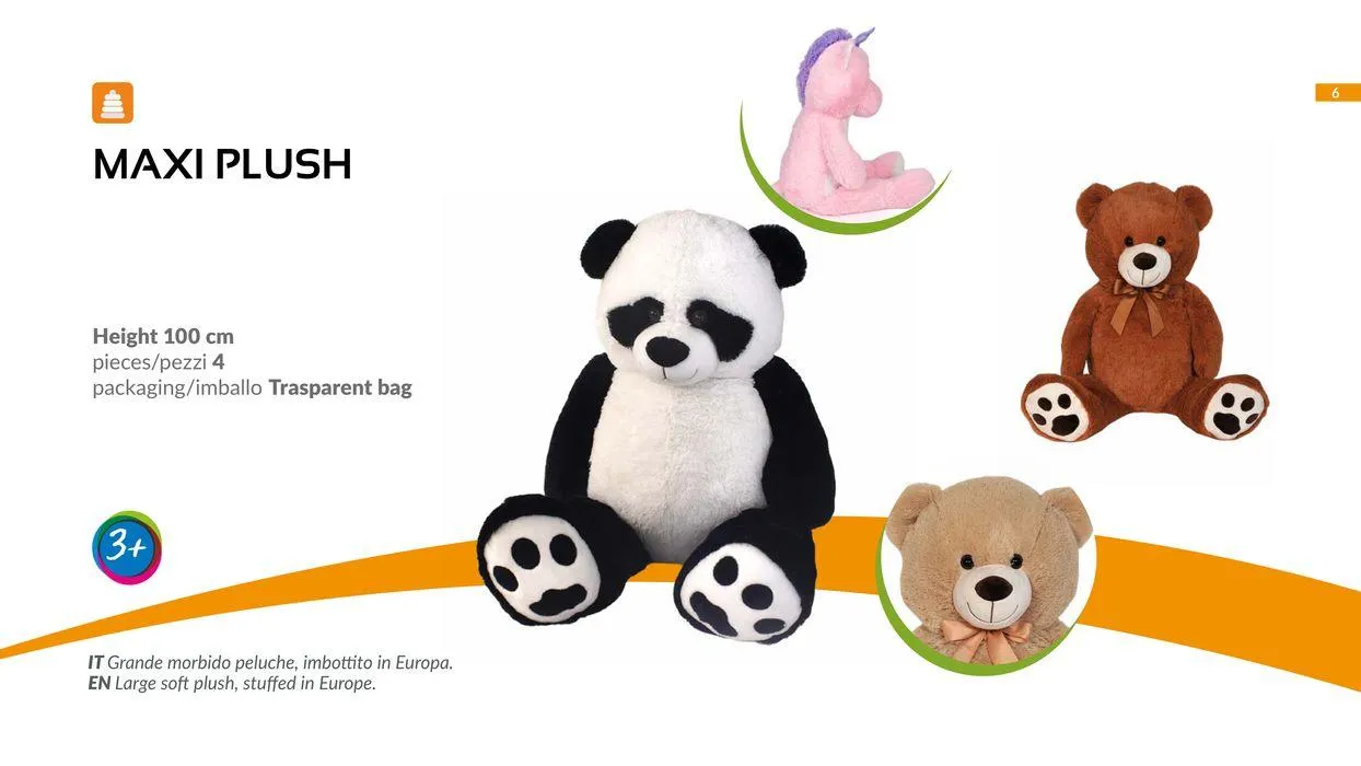 Catalogue da 20 giugno a 31 gennaio di 2025 - Pagina del volantino 6