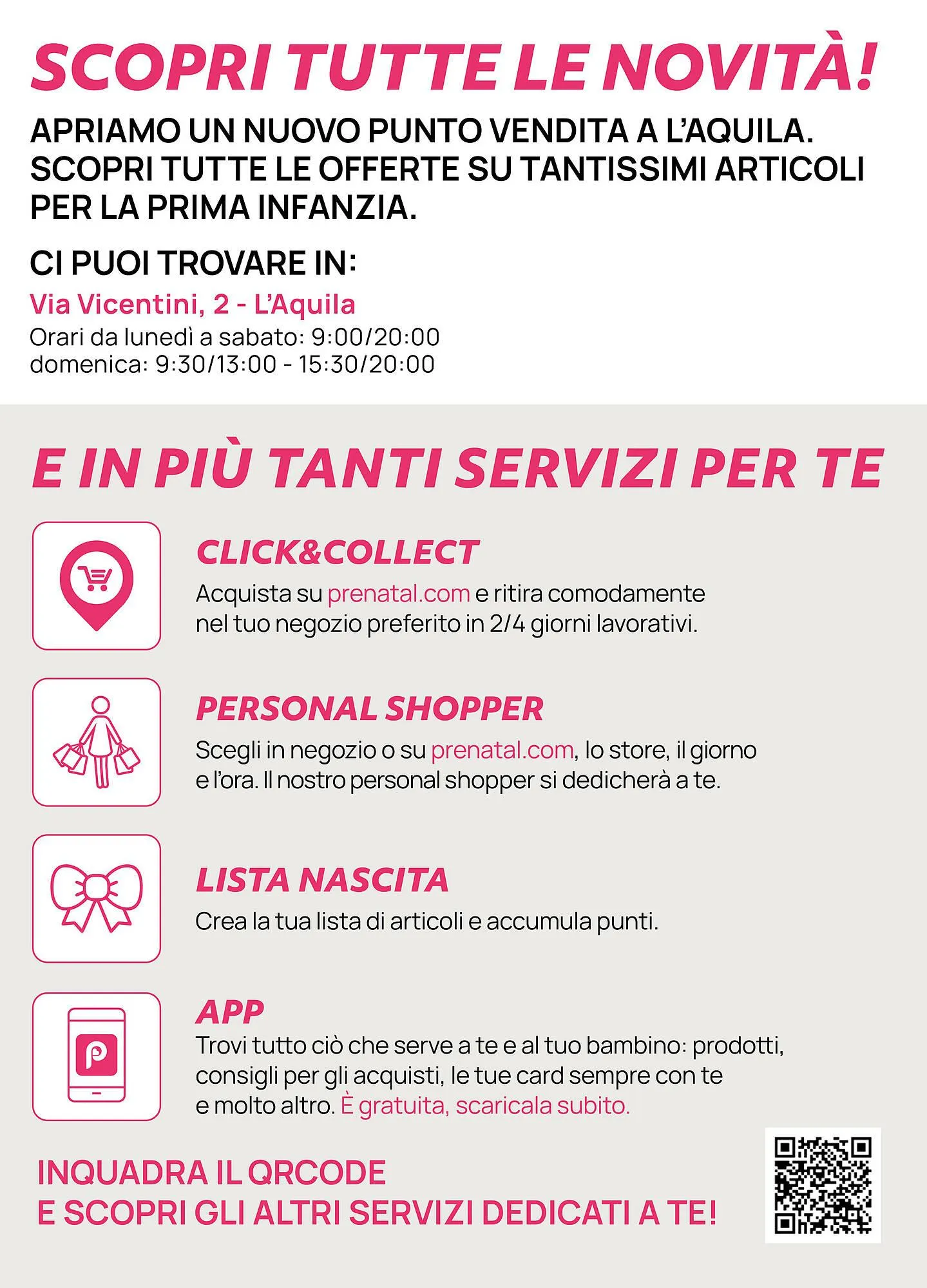 Volantino Prenatal da 14 luglio a 17 luglio di 2025 - Pagina del volantino 8