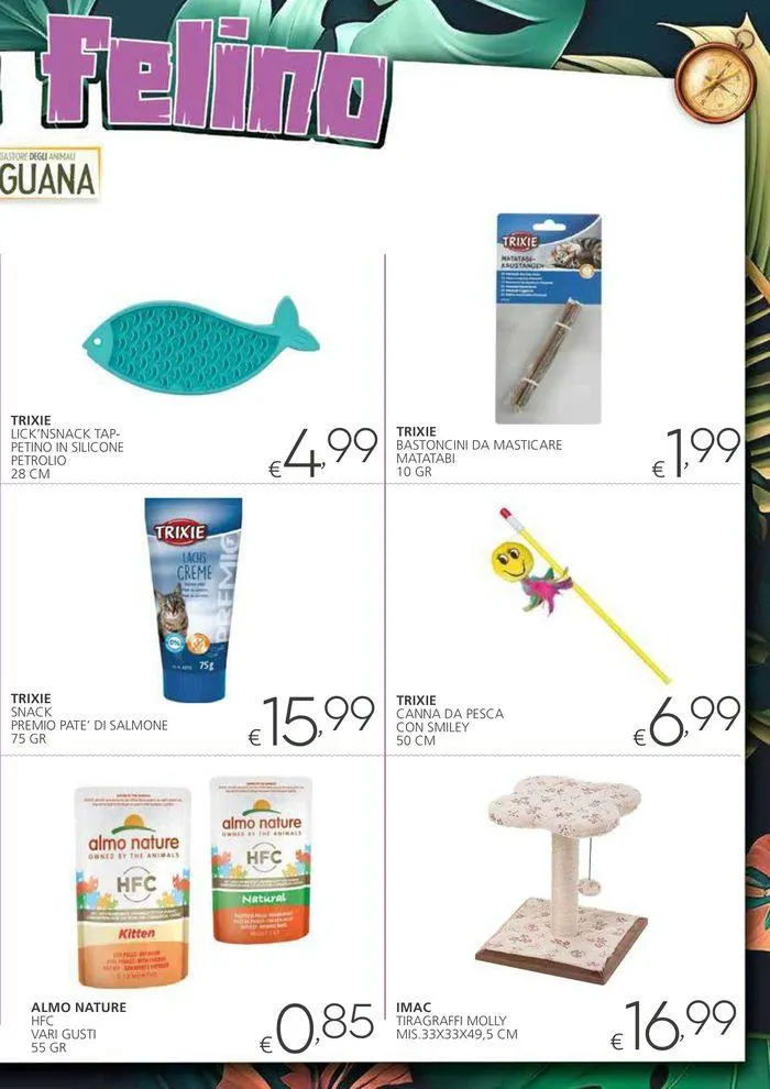 I megastore degli animali da 31 luglio a 25 agosto di 2024 - Pagina del volantino 17