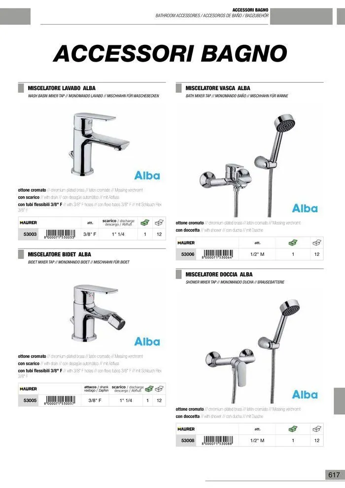 Catalogo Generale da 10 gennaio a 13 maggio di 2025 - Pagina del volantino 618