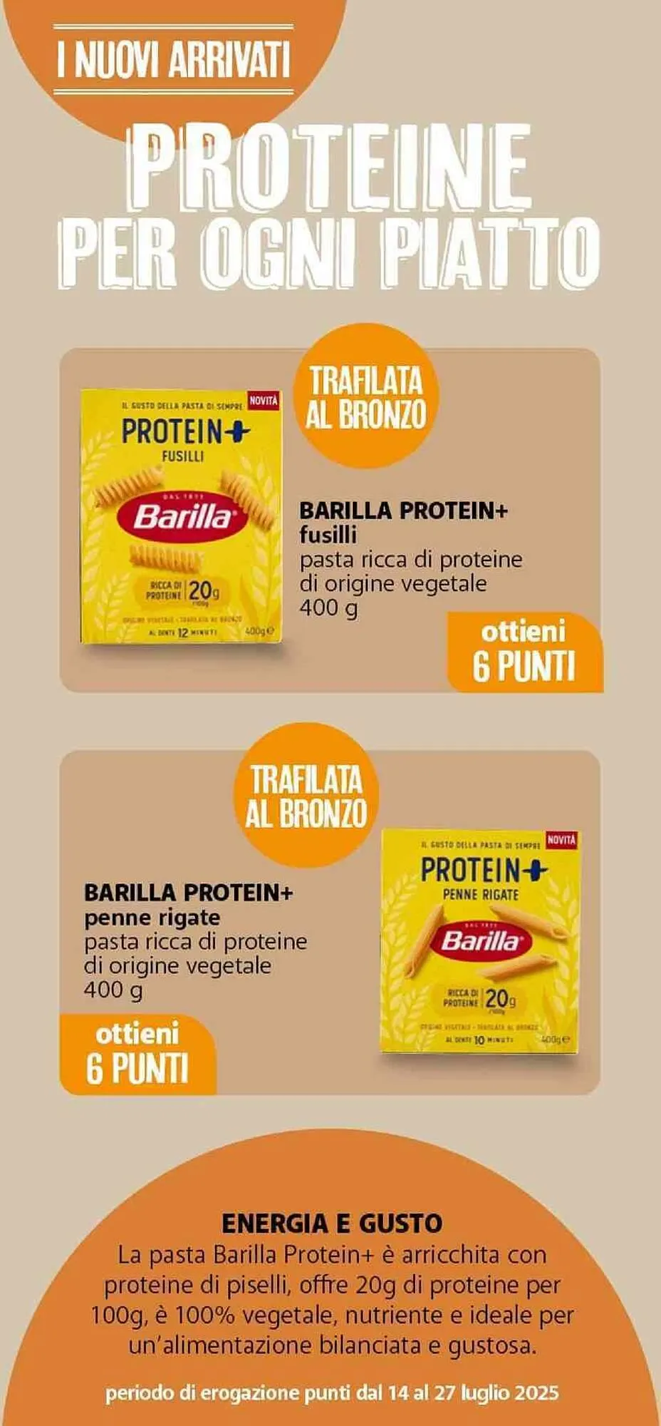 Volantino Famila Superstore da 15 luglio a 10 agosto di 2025 - Pagina del volantino 15