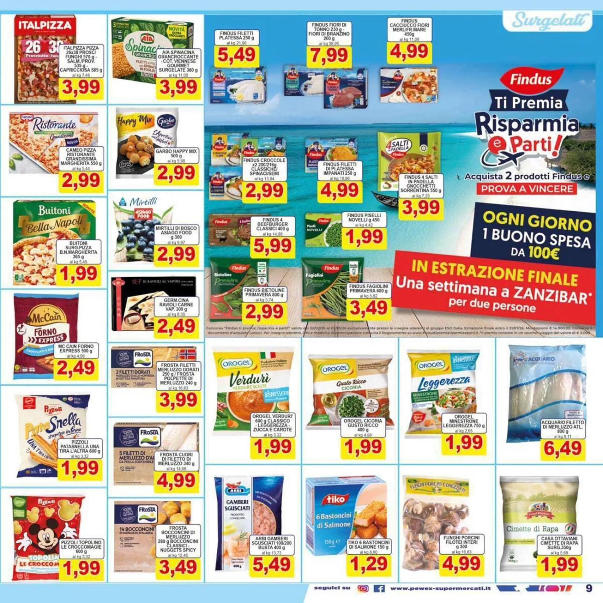 Volantino Pewex da 25 febbraio a 5 marzo di 2026 - Pagina del volantino 9