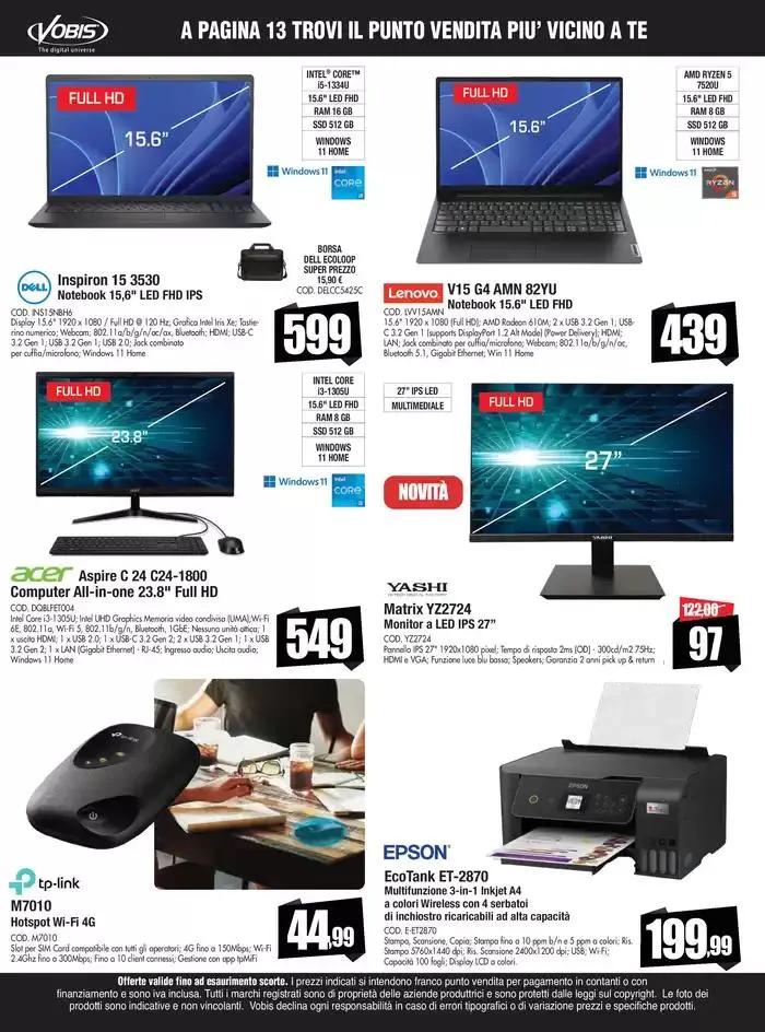 Cerca le offerte Miglior Prezzo! da 17 gennaio a 17 febbraio di 2025 - Pagina del volantino 16