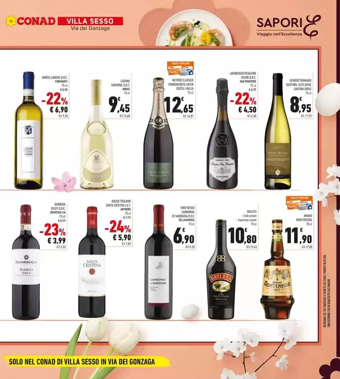 Grande Apertura! da 9 aprile a 22 aprile di 2025 - Pagina del volantino 13