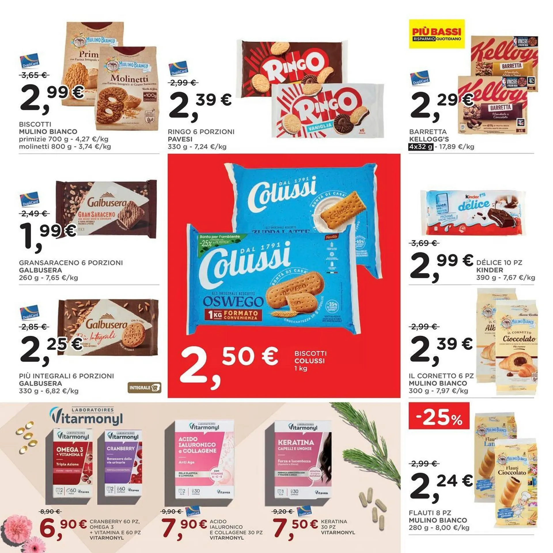 Volantino Poli da 13 ottobre a 28 ottobre di 2025 - Pagina del volantino 16