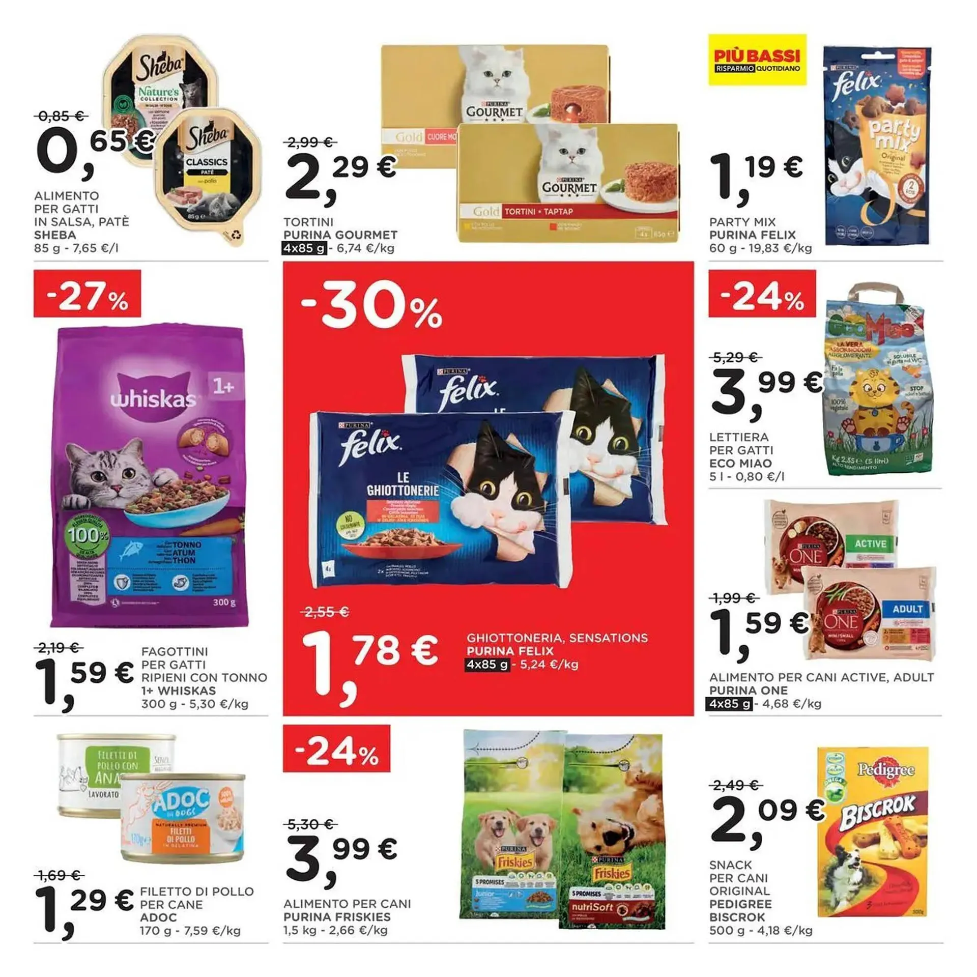 Volantino Poli da 6 maggio a 19 maggio di 2026 - Pagina del volantino 29