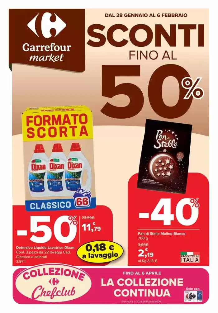 Grandi offerte - 1