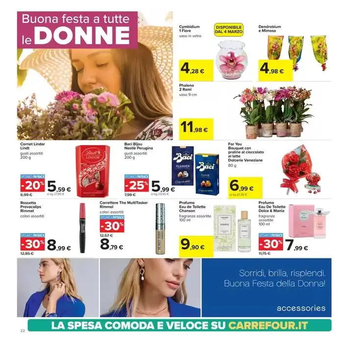 Grandi marche da 28 febbraio a 12 marzo di 2025 - Pagina del volantino 22