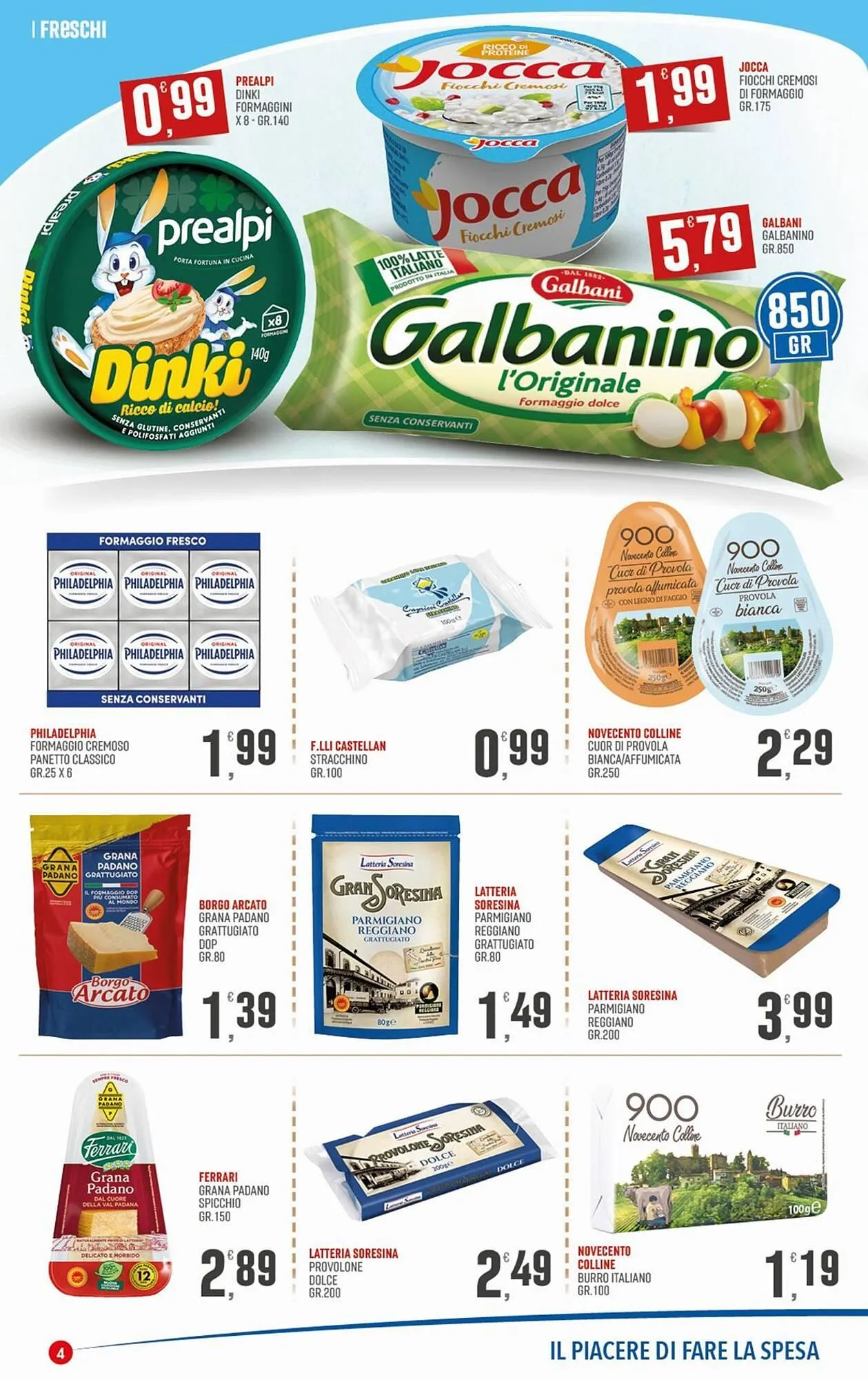 Volantino Maxipiù da 2 giugno a 14 giugno di 2025 - Pagina del volantino 4