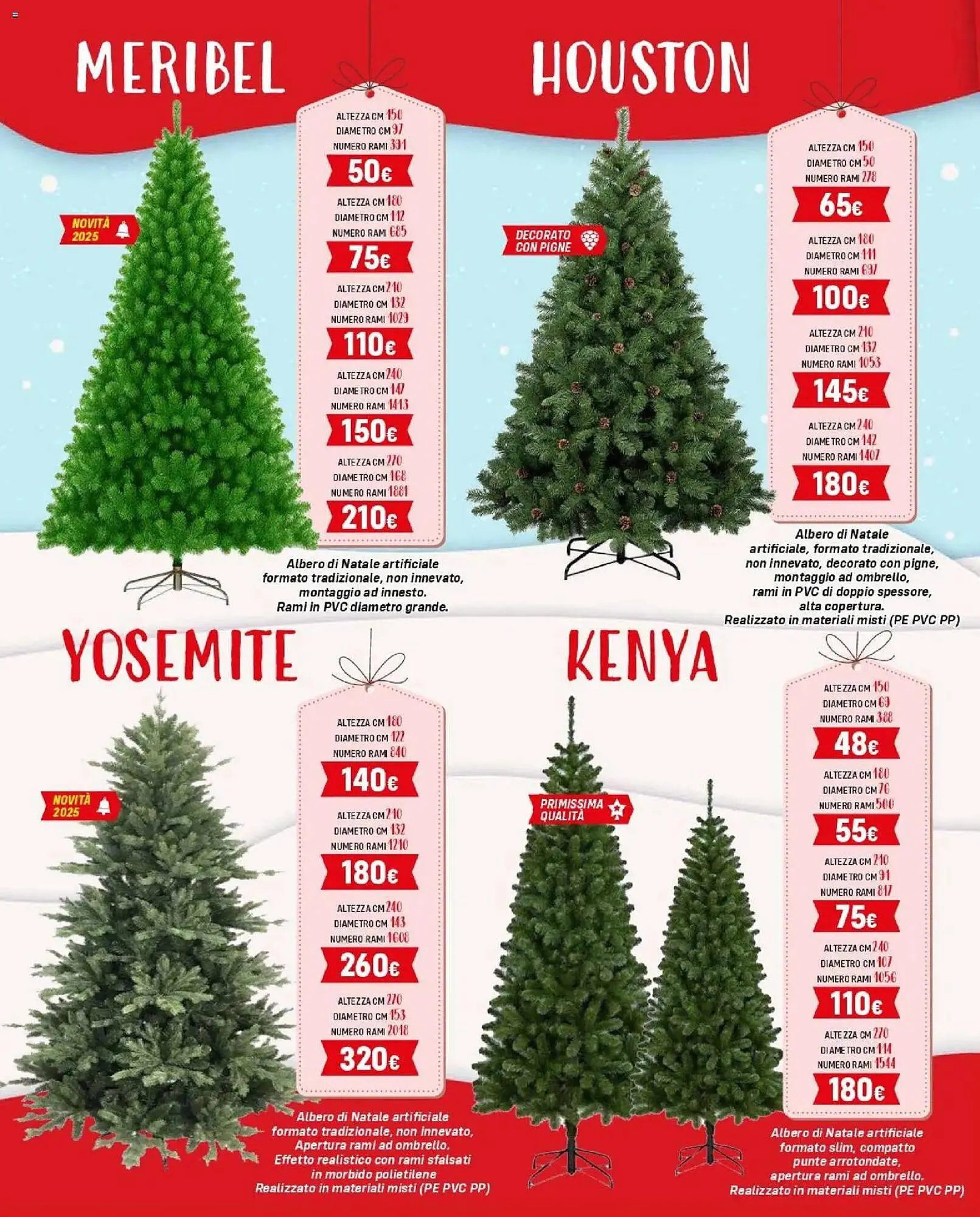 Volantino Orizzonte da 6 novembre a 8 dicembre di 2025 - Pagina del volantino 2